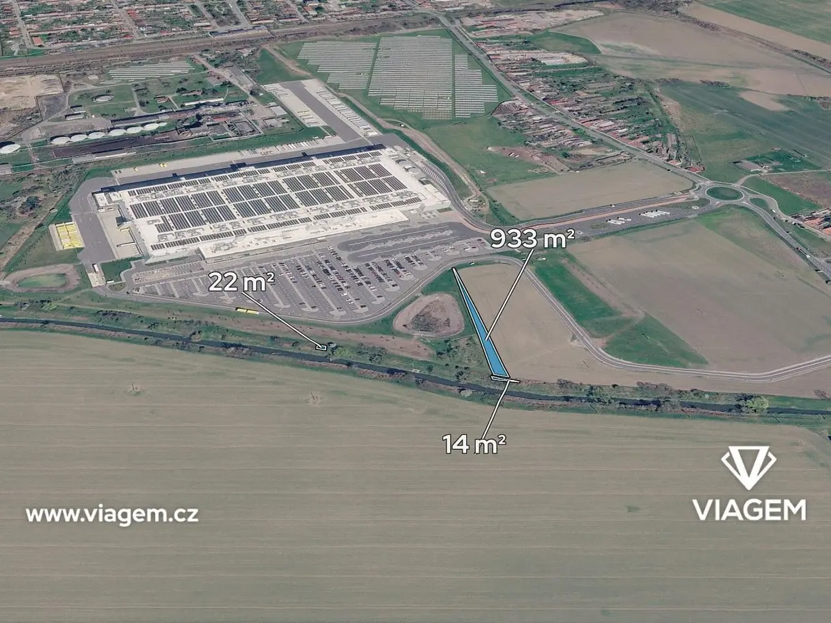 Prodej pozemku 717 m², Kojetín