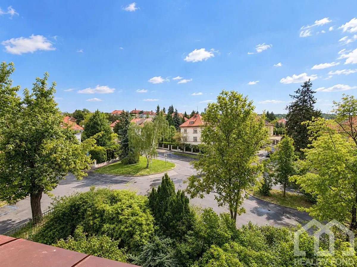 Prodej bytu 2+1 87 m², U Klikovky · Smíchov