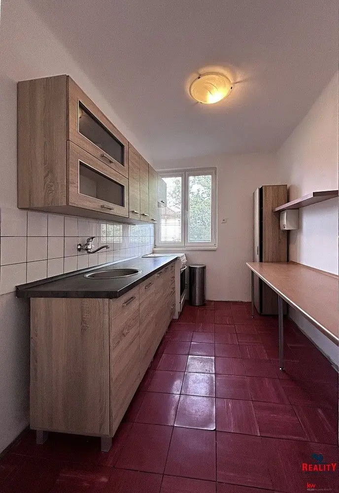 Pronájem bytu 3+1 71 m², Nerudova · České Budějovice 3 · České Budějovice