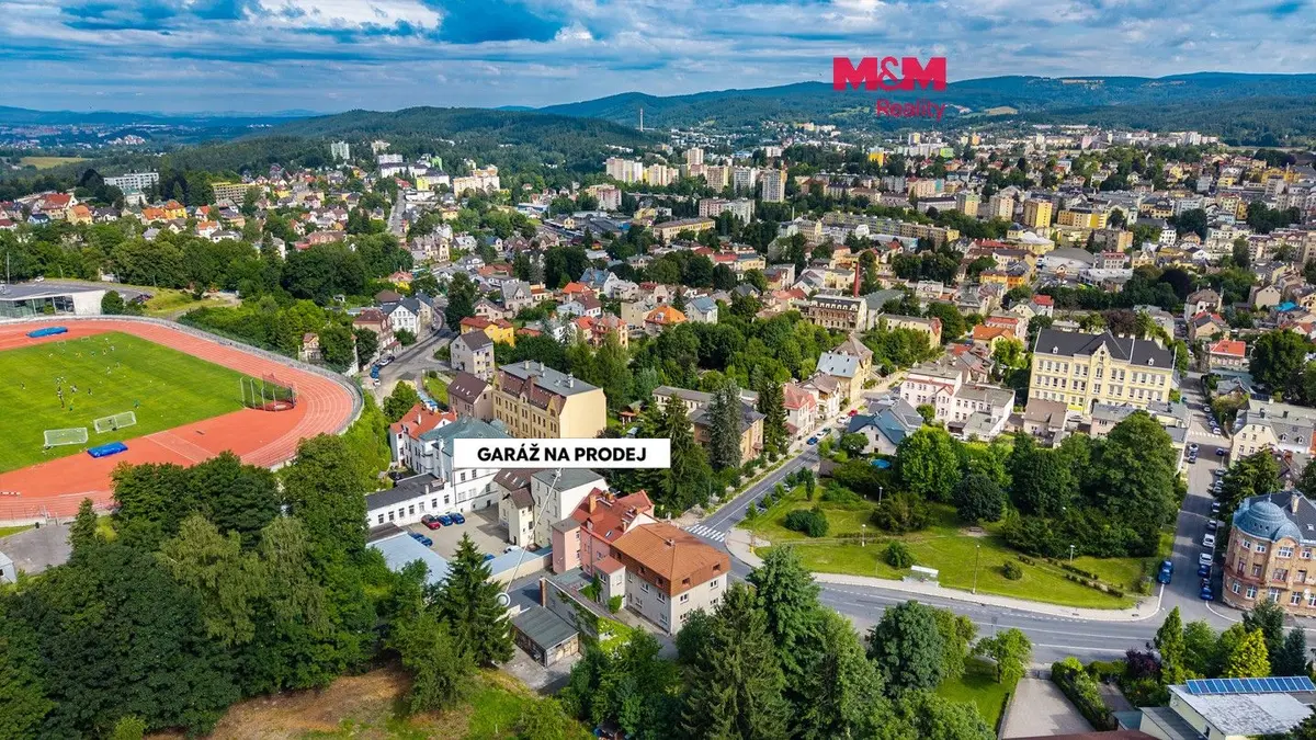 Prodej nemovitosti 75 m², Centrum · Jablonec nad Nisou