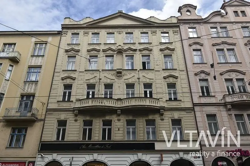 Pronájem komerčního prostoru 137 m², Revoluční · Staré Město