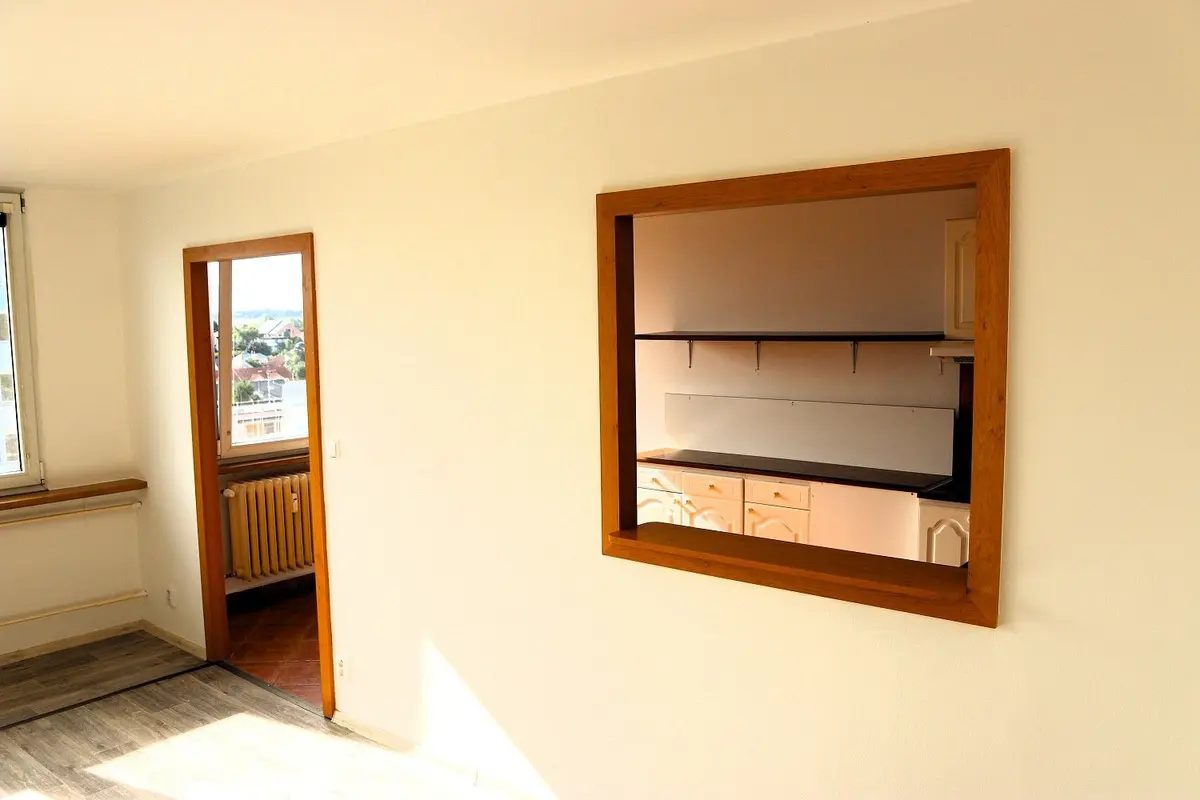 Pronájem bytu 3+1 68 m², Na Burse · Staré Benátky · Benátky nad Jizerou