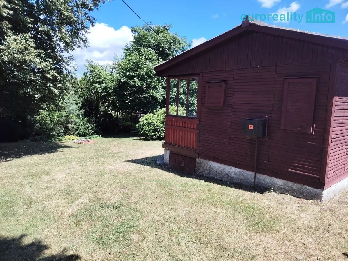 Prodej nemovitosti 29 m², Hroznětín