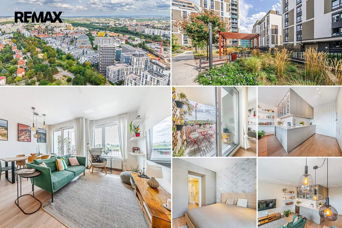 Prodej bytu 4+kk 105 m², Olgy Havlové · Žižkov