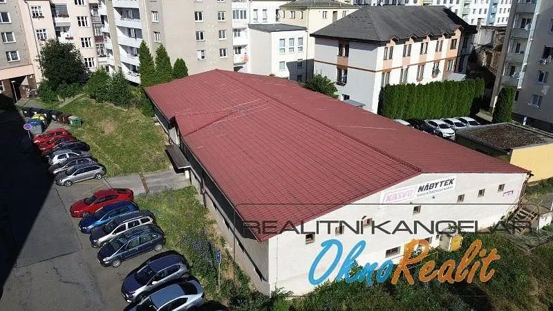 Prodej komerčního prostoru 747 m², Žerotínovo nám. · Přerov