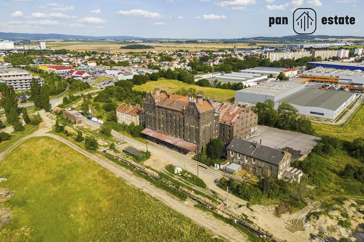 Prodej komerčního prostoru 19951 m², Holická · Holice · Olomouc