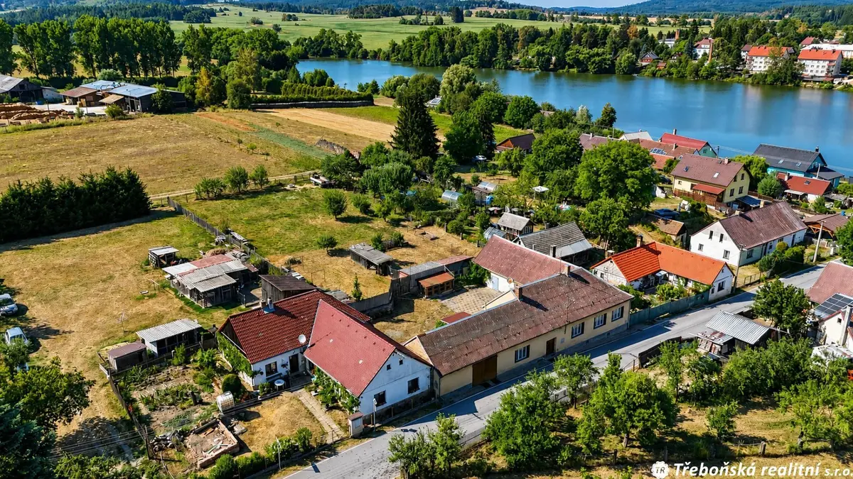 Prodej nemovitosti 234 m², Český Rudolec