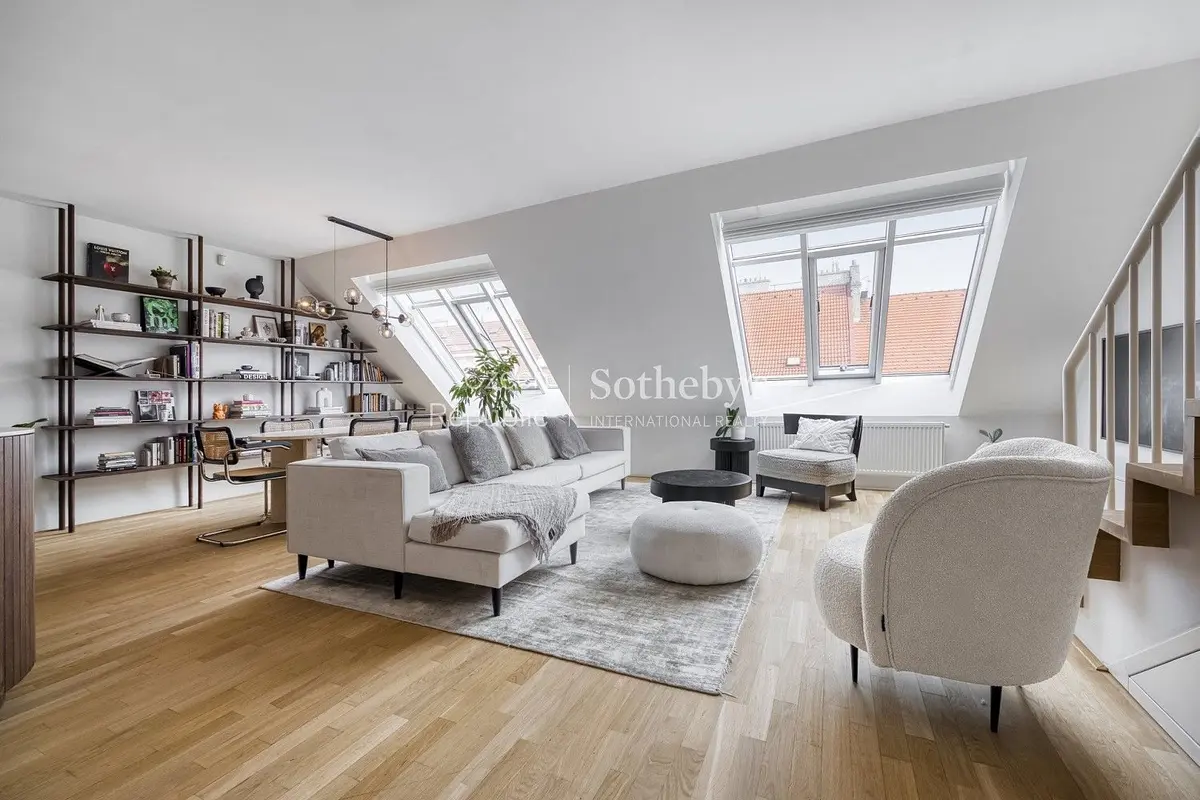 Prodej bytu 4+kk 129 m², Boleslavská · Vinohrady