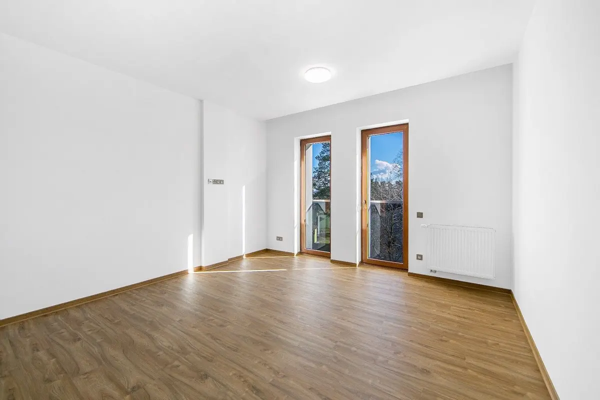 Pronájem bytu 1+kk 29 m², Zruč · Zruč-Senec