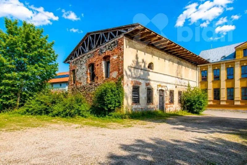 Prodej komerčního prostoru 200 m², Hřbitovní · Verneřice