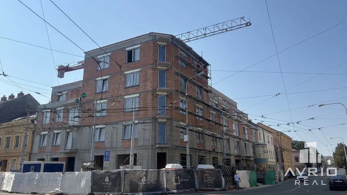 Prodej komerčního prostoru 152 m², Svitavská · Husovice · Brno