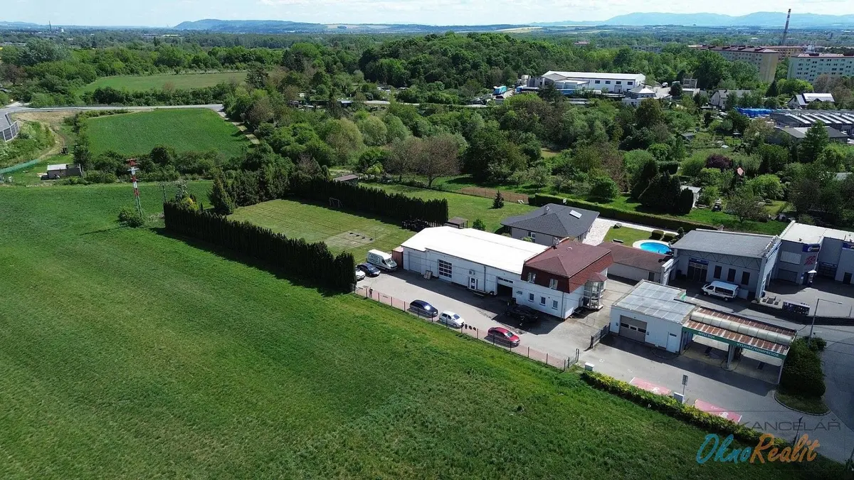 Prodej komerčního prostoru 476 m², Olomoucká · Předmostí · Přerov