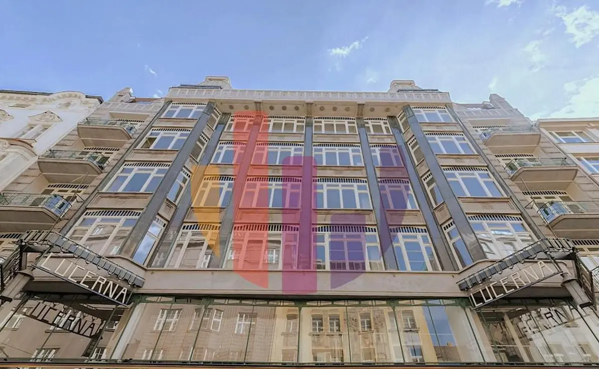 Pronájem komerčního prostoru 250 m², Vodičkova · Nové Město