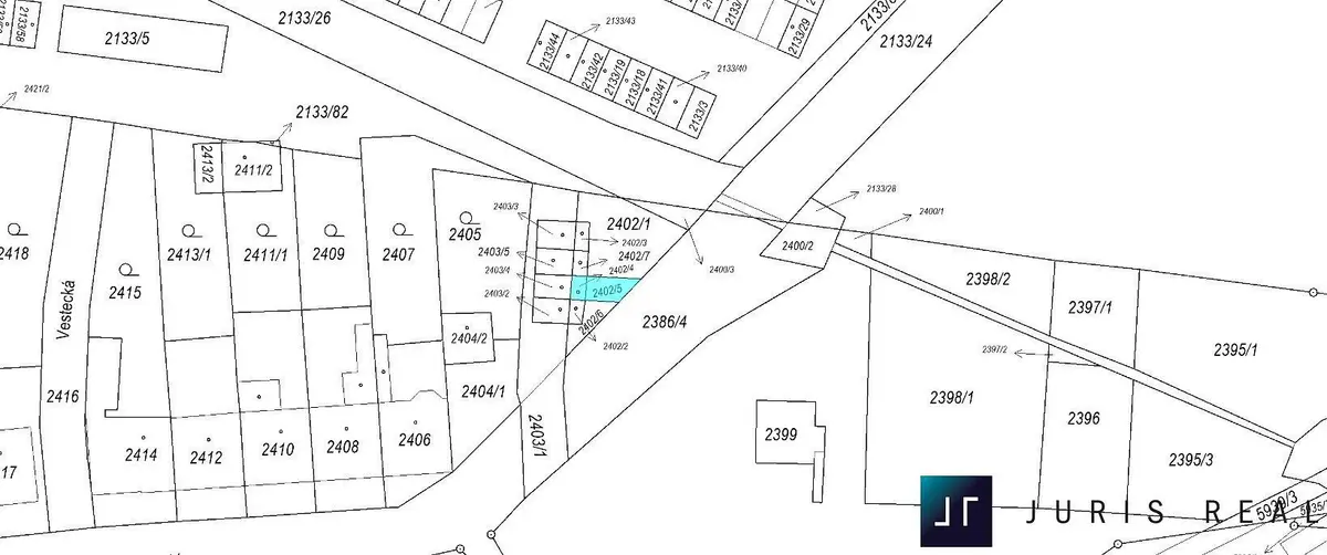 Prodej nemovitosti 20 m², Záběhlice