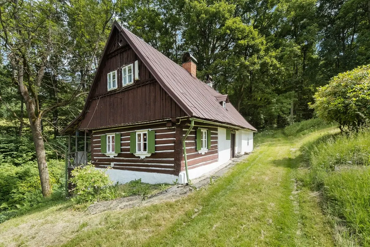 Prodej nemovitosti 112 m², Stanový · Zlatá Olešnice