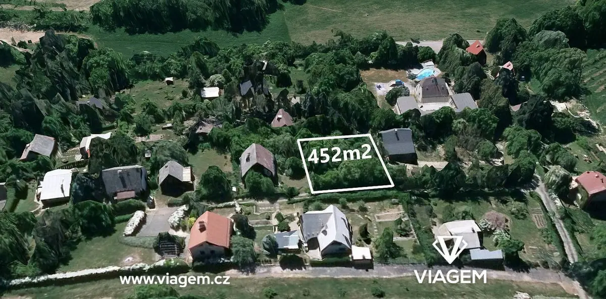 Prodej pozemku 452 m², Buchlovice