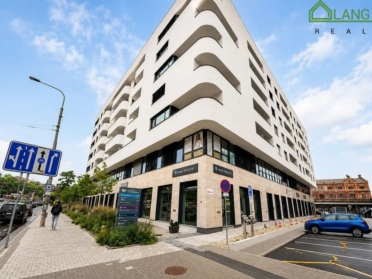 Pronájem nemovitosti 13 m², Staré Brno · Brno