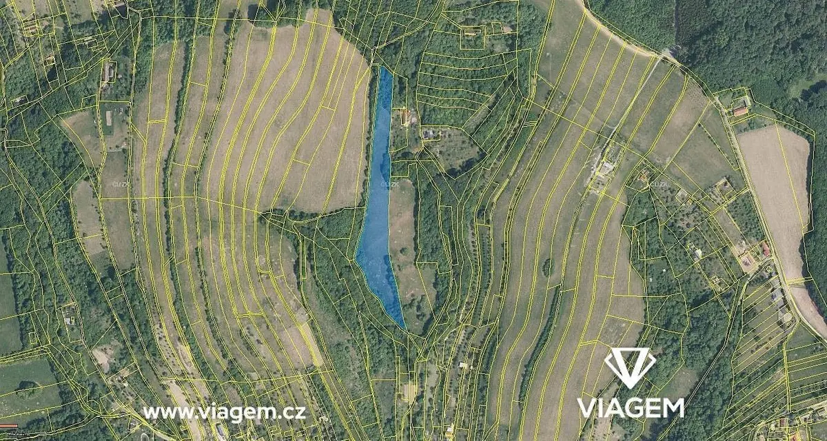 Prodej pozemku 431 m², Košíky
