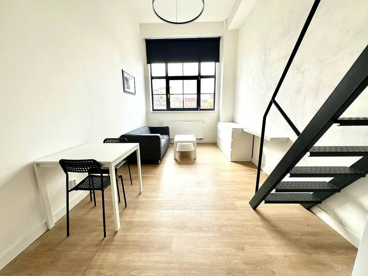 Pronájem bytu 1+kk 33 m², Poděbradská · Vysočany