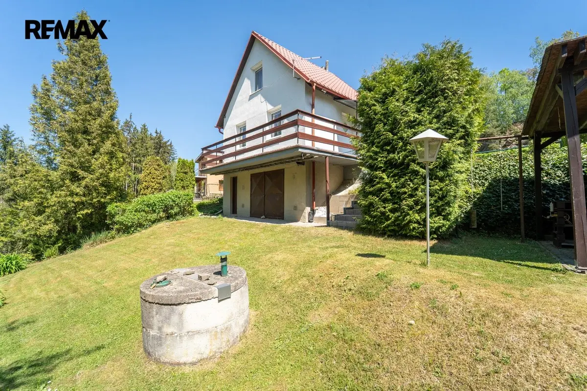 Prodej nemovitosti 50 m², Římovice · Golčův Jeníkov