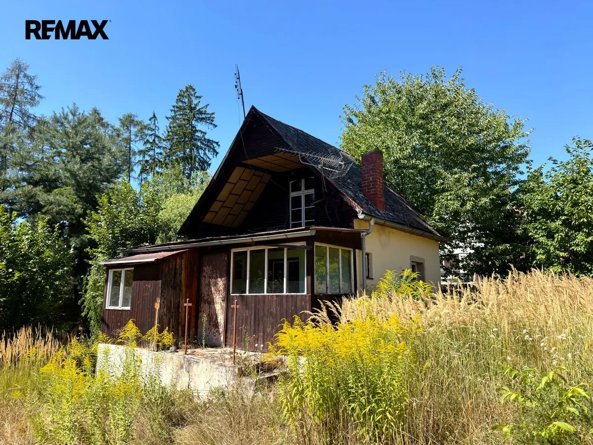 Prodej nemovitosti 37 m², Nečemice · Tuchořice
