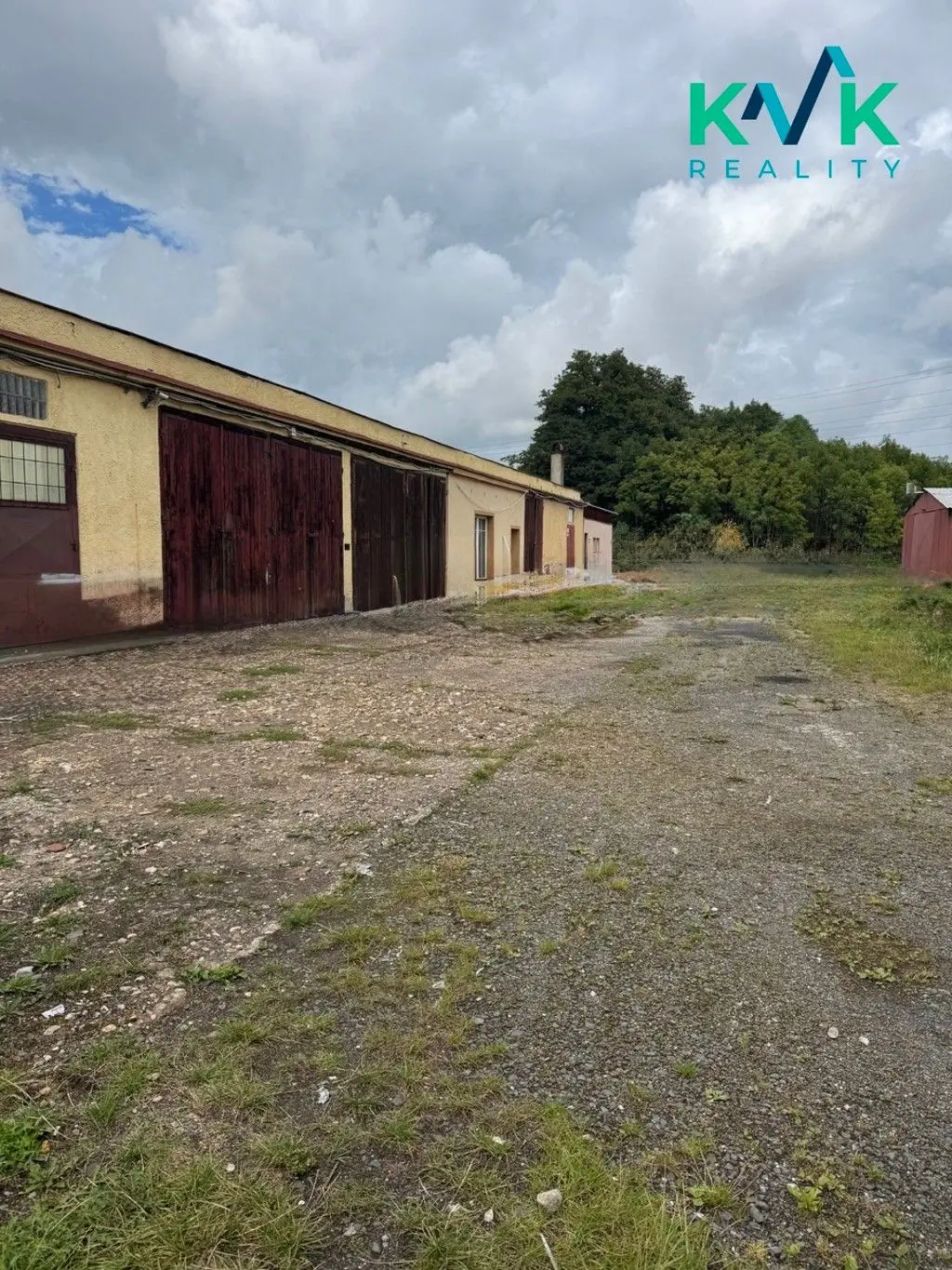 Pronájem nemovitosti 374 m², Kfely u Ostrova · Ostrov