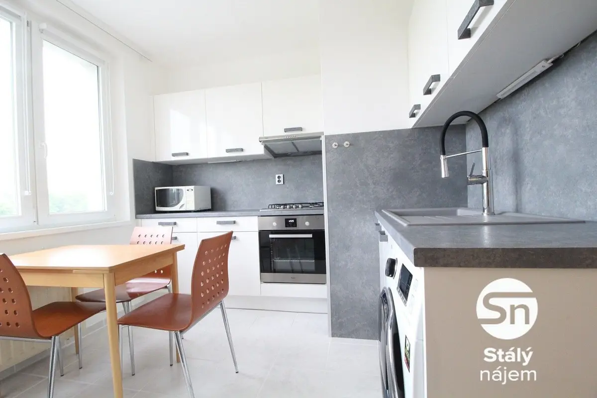 Pronájem bytu 2+1 56 m², Masarykova · Roztoky u Prahy · Roztoky