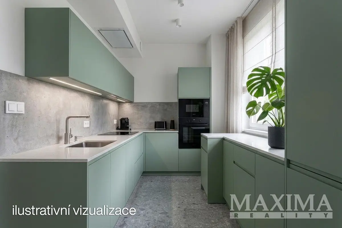 Prodej bytu 1+1 38 m², Rochlice · Liberec