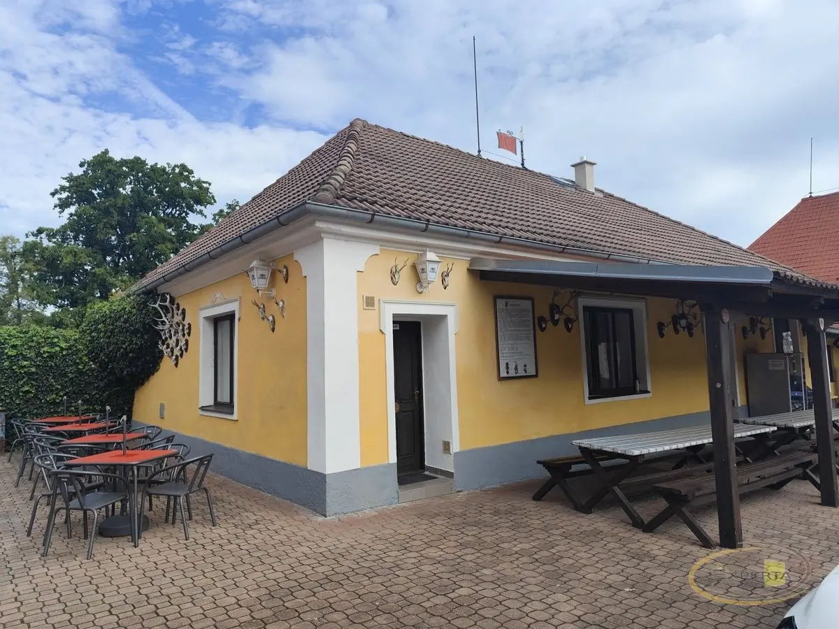 Pronájem bytu 1+1 95 m², Branná · Třeboň