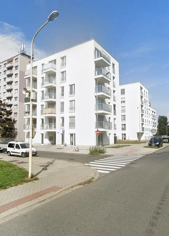 Prodej nemovitosti 24 m², tř. Spojenců · Otrokovice