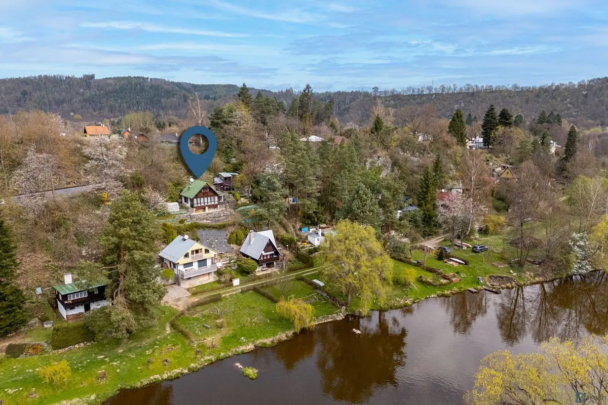 Prodej nemovitosti 90 m², Sázava