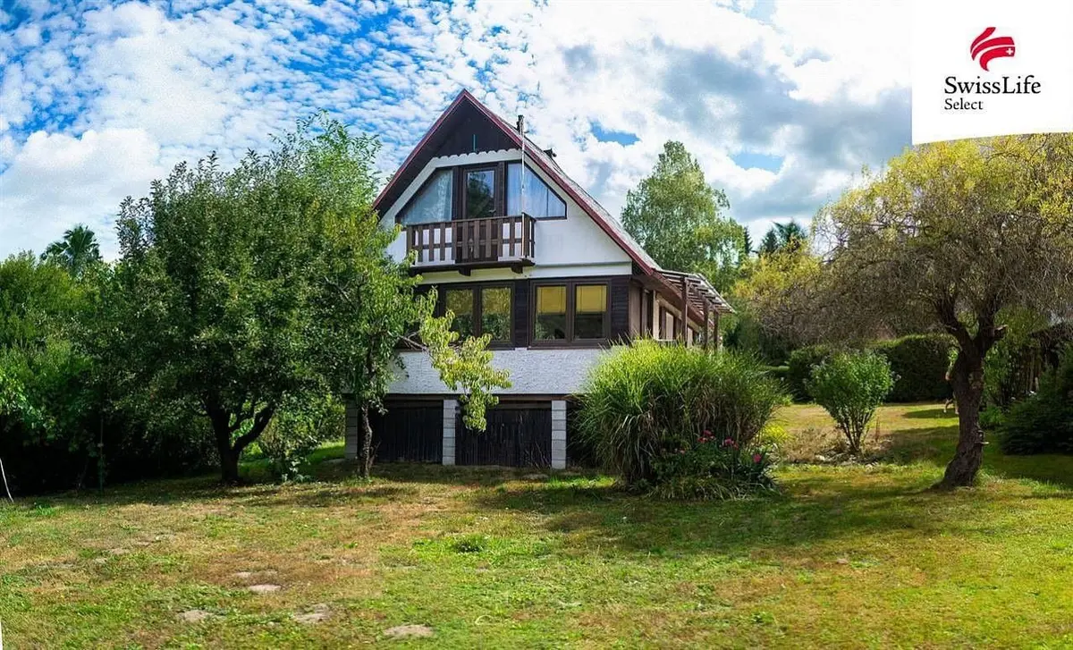 Prodej nemovitosti 70 m², Dolní Stropnice · Římov