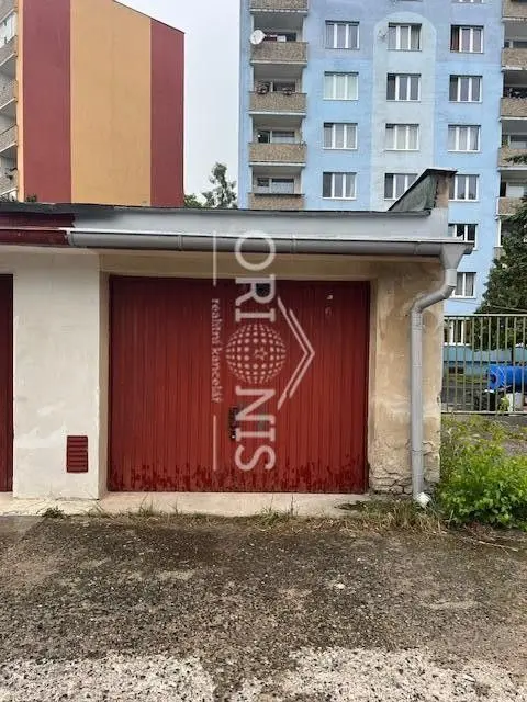 Pronájem nemovitosti 20 m², Chomutov I · Chomutov