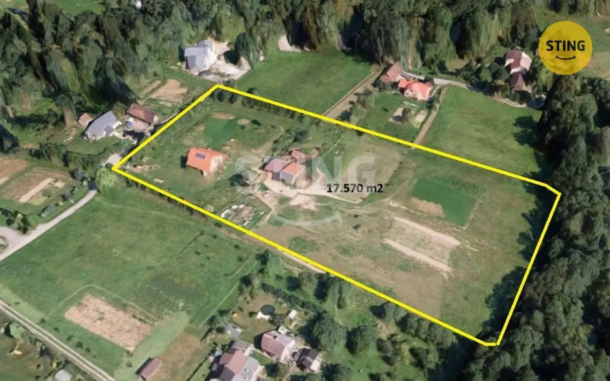 Prodej pozemku 16 m², Kostelní · Albrechtice u Českého Těšína · Albrechtice