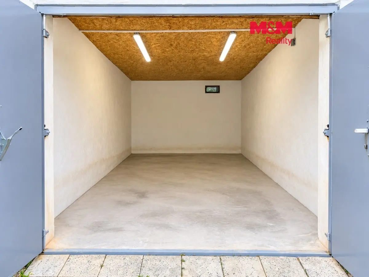 Pronájem nemovitosti 19 m², Pod Dubem · Plzeň