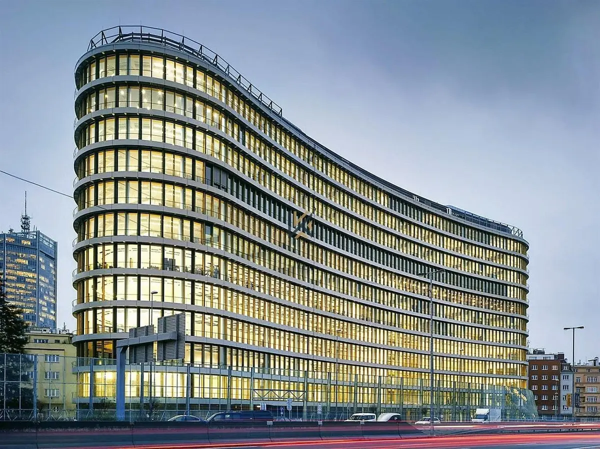 Pronájem komerčního prostoru 56 m², Pikrtova · Nusle