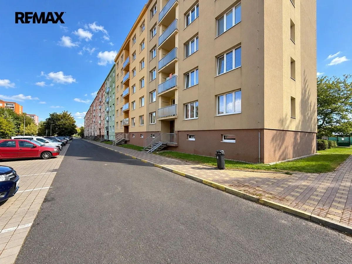 Prodej bytu 2+1 57 m², Sídliště Míru · Podbořany