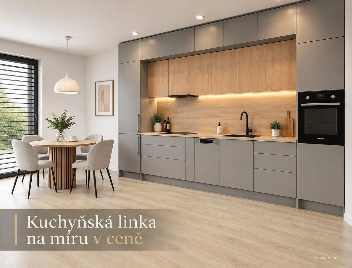 Prodej bytu 4+kk 101 m², Chmelnická · Prštné · Zlín