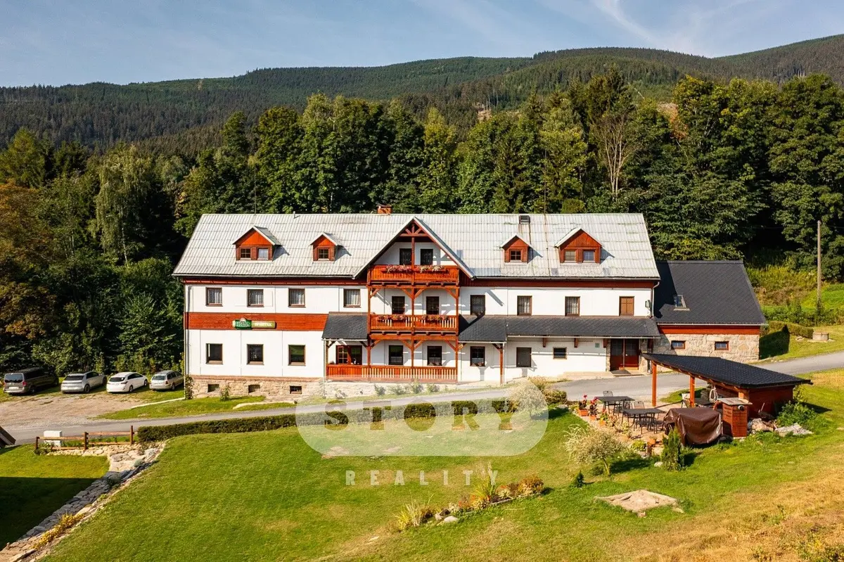 Prodej komerčního prostoru 1407 m², Hynčice pod Sušinou · Hynčice pod Sušinou · Staré Město