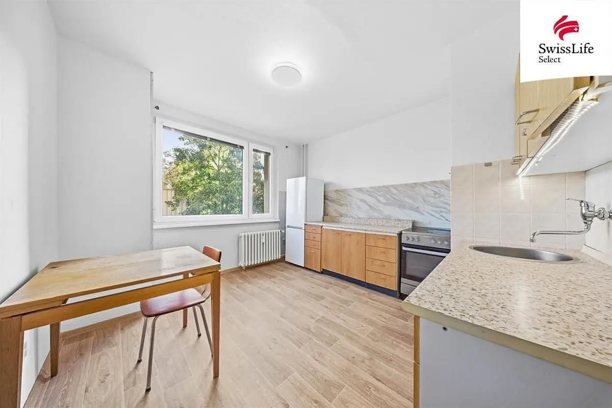 Prodej bytu 1+1 40 m², třída Edvarda Beneše · Moravské Předměstí - sever · Hradec Králové