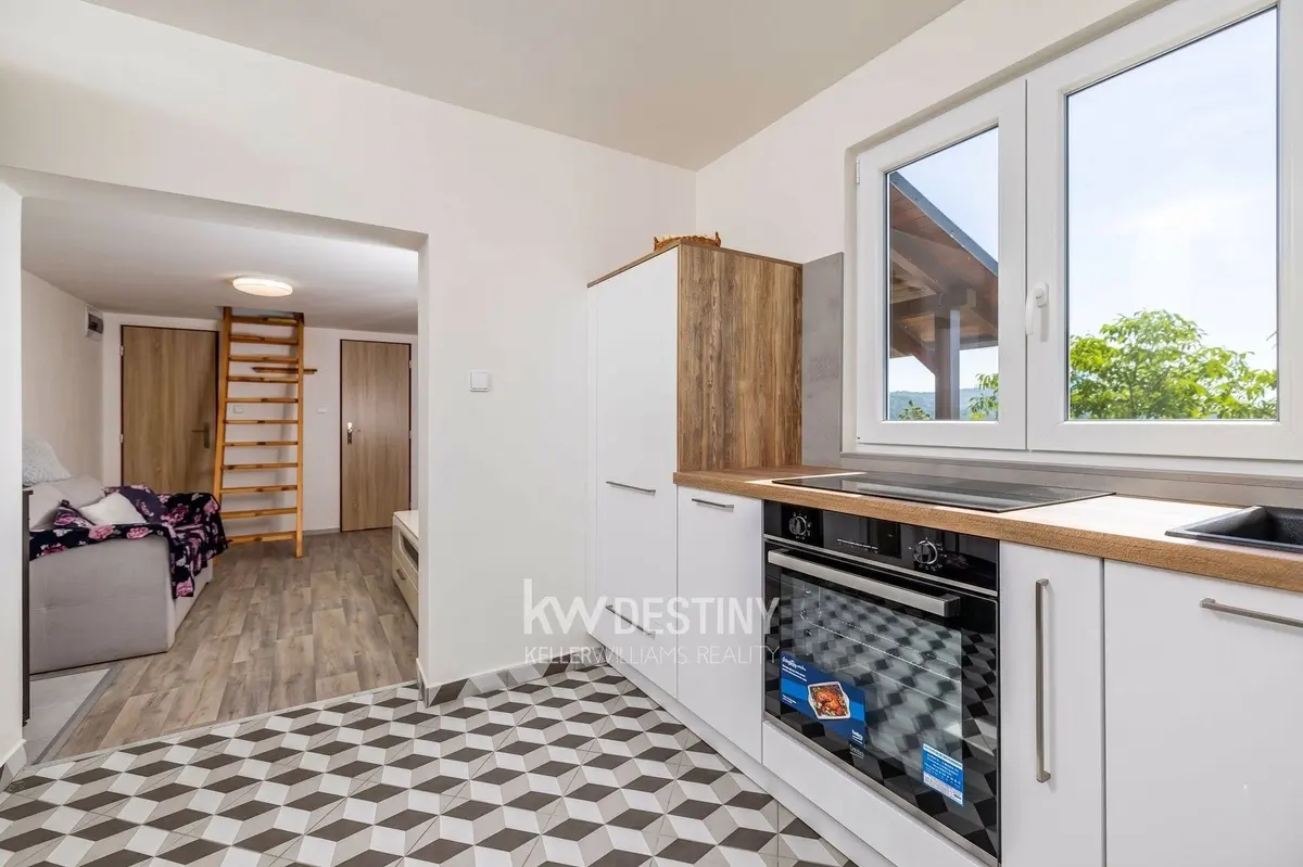Prodej nemovitosti 33 m², Malé Žernoseky