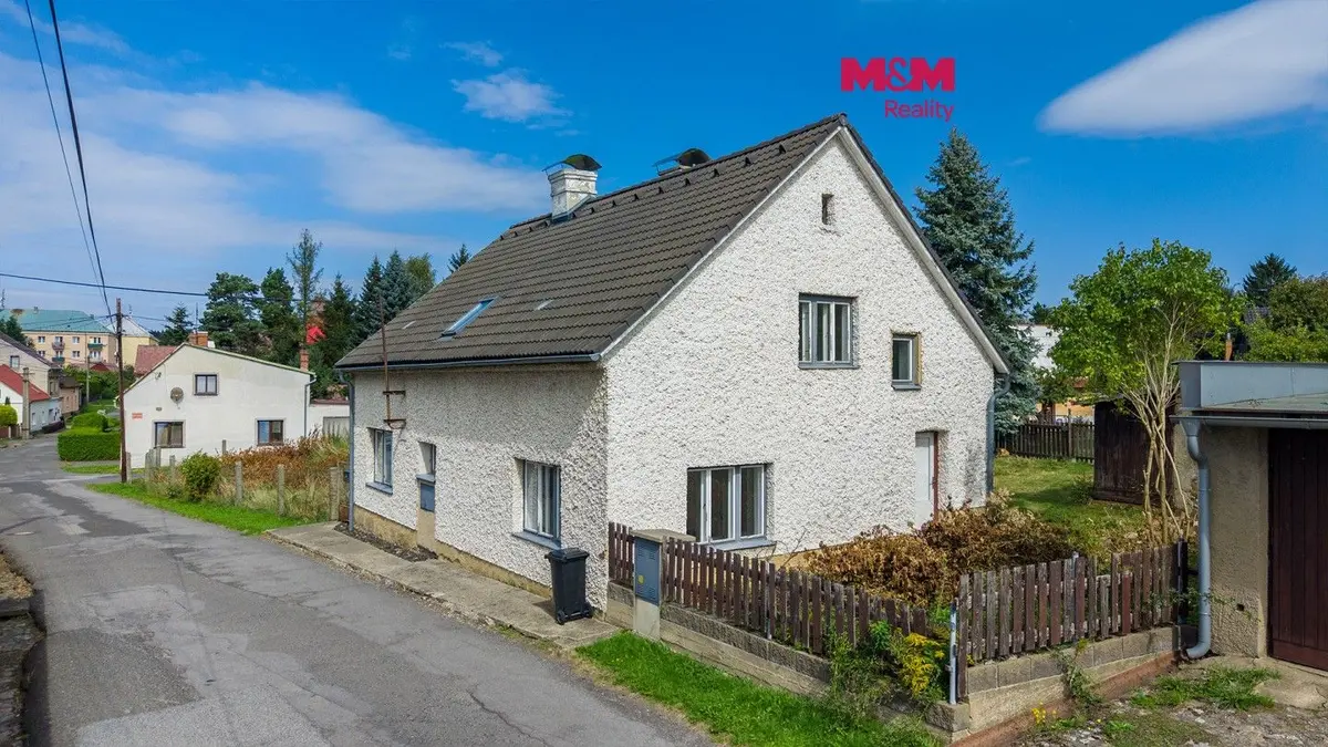 Prodej domu 180 m², Nové Město pod Smrkem