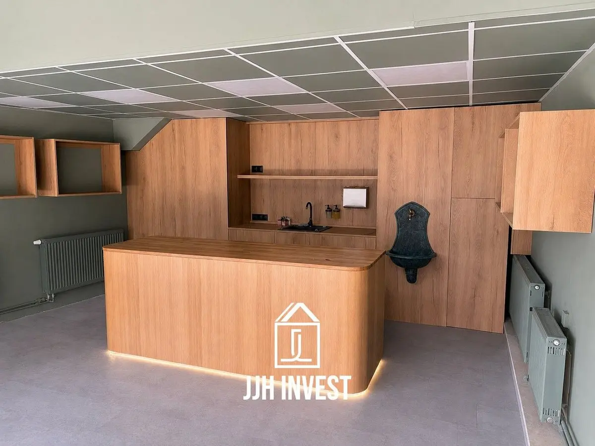 Pronájem komerčního prostoru 95 m², Revoluční · Staré Město · Liberec