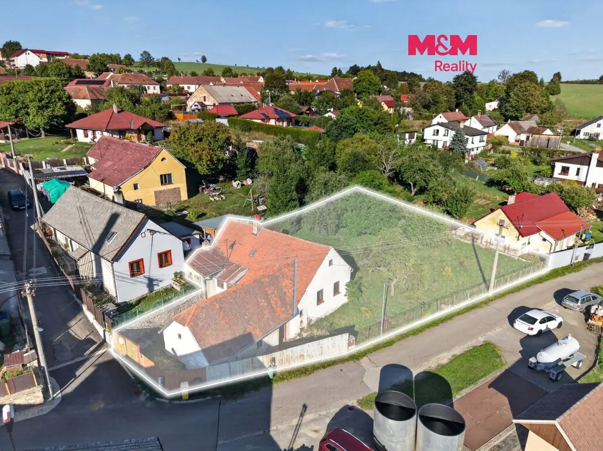Prodej domu 63 m², Staré Hobzí
