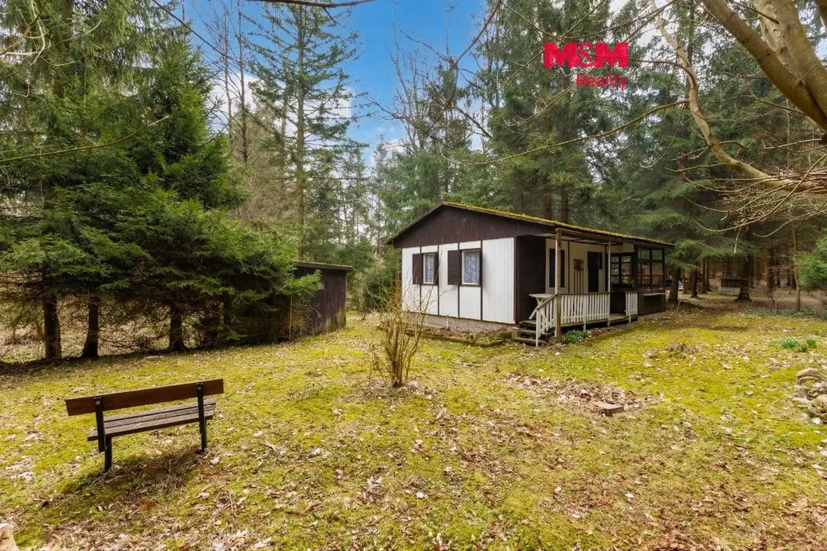 Prodej nemovitosti 35 m², Kraskov · Seč