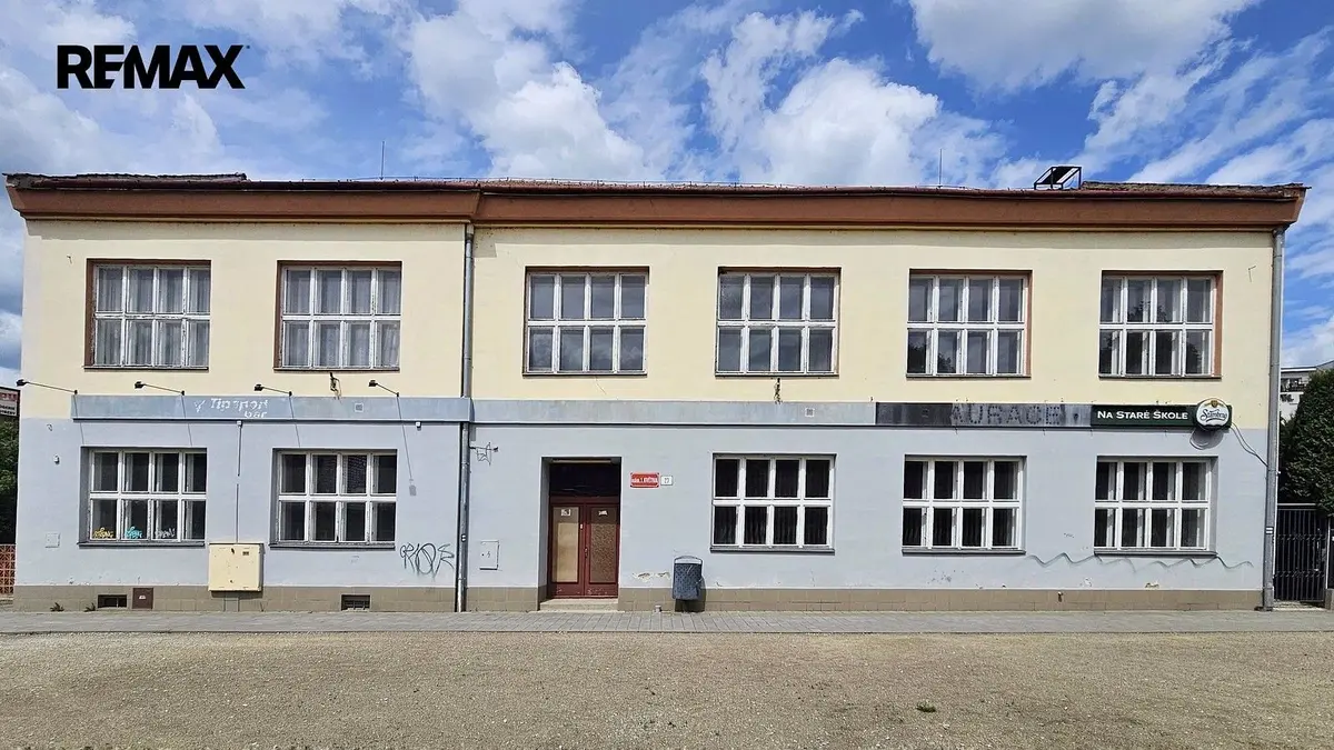 Prodej komerčního prostoru 890 m², nám. 1. května · Kuřim