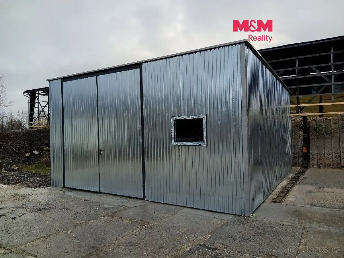 Pronájem nemovitosti 36 m², Na Potocích · Radnice u Rokycan · Radnice
