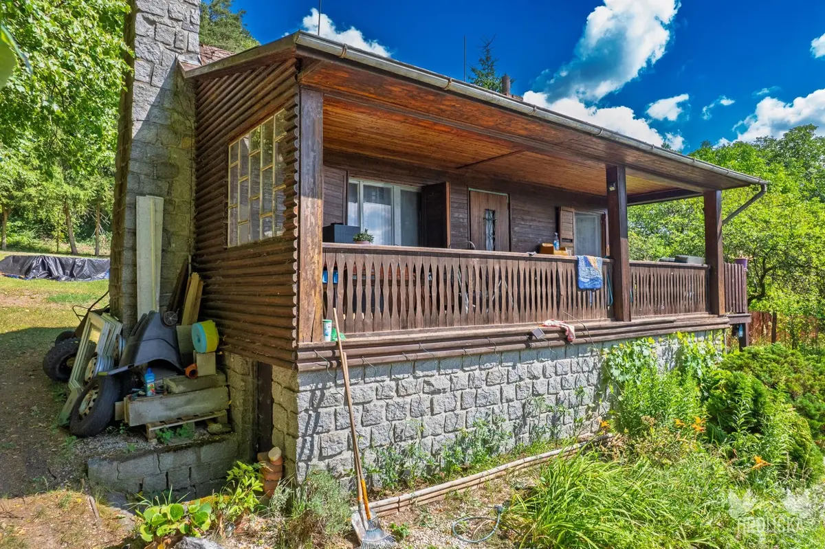Prodej nemovitosti 28 m², Strakonice
