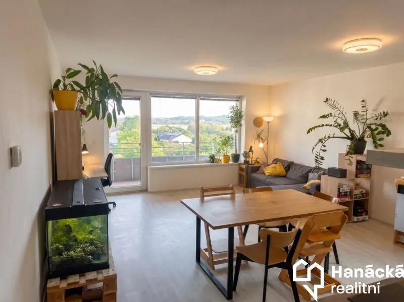 Pronájem bytu 2+kk 59 m², Slavonínská · Nové Sady · Olomouc
