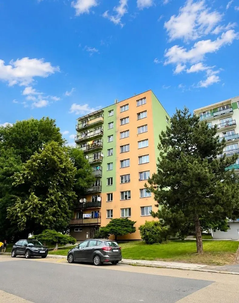 Prodej bytu 2+1 54 m², Starobělská · Zábřeh nad Odrou · Ostrava